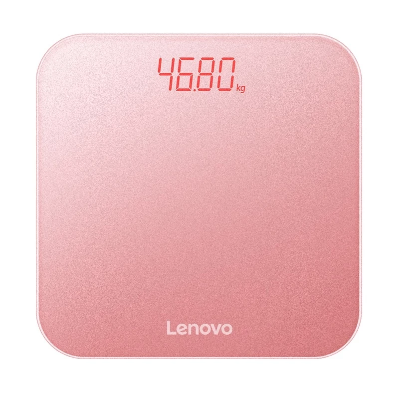 เครื่องชั่งน้ำหนักดิจิตอล Lenovo weight scale