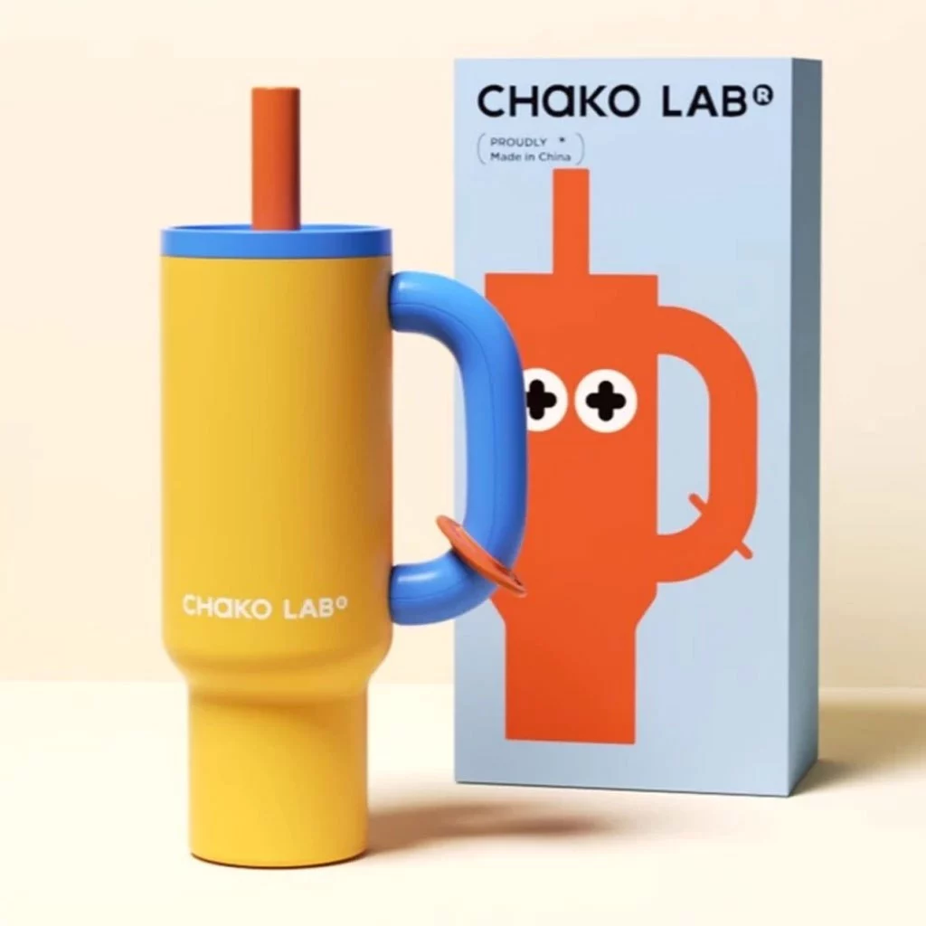 Chako lab กระติกน้ำเก็บความเย็น กระติกเก็บเย็น 1.2L
